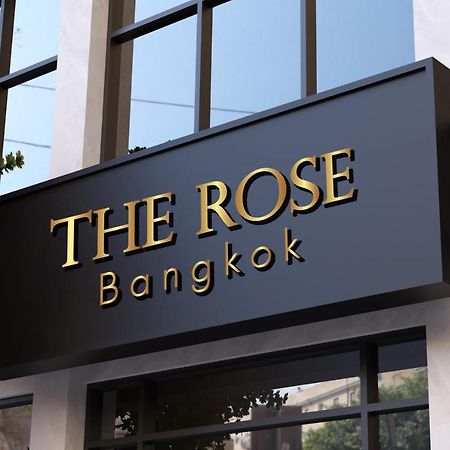 The Rose Bangkok Hotel Екстериор снимка