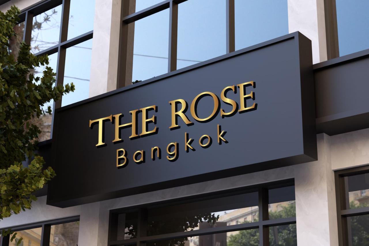 The Rose Bangkok Hotel Екстериор снимка